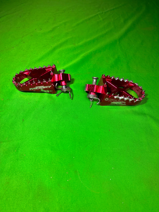 Repose pieds Ycf factory