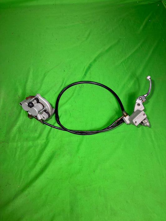 Kit frein avant Ycf factory