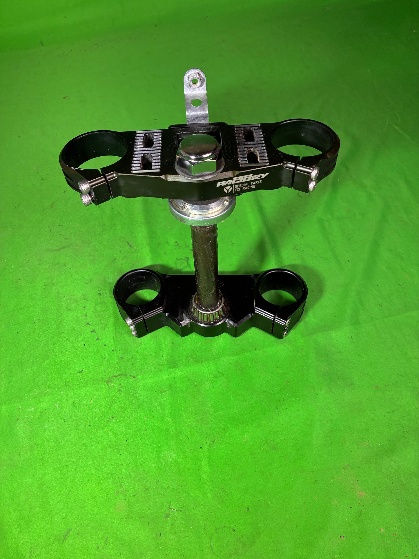 Te de fourche Ycf factory