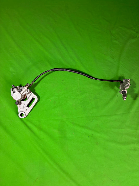 Frein arrière Ycf factory