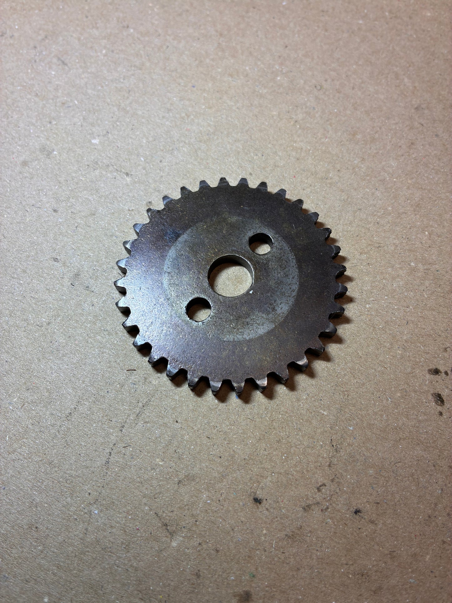 Pignon d’arbre à cam