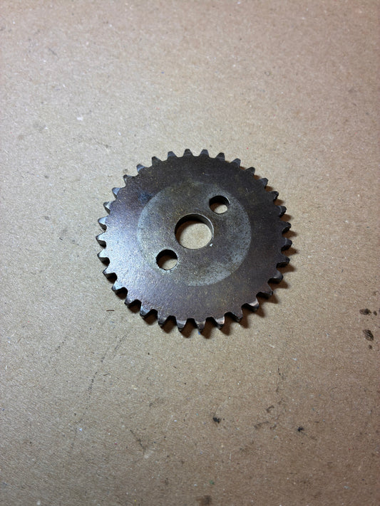 Pignon d’arbre à cam