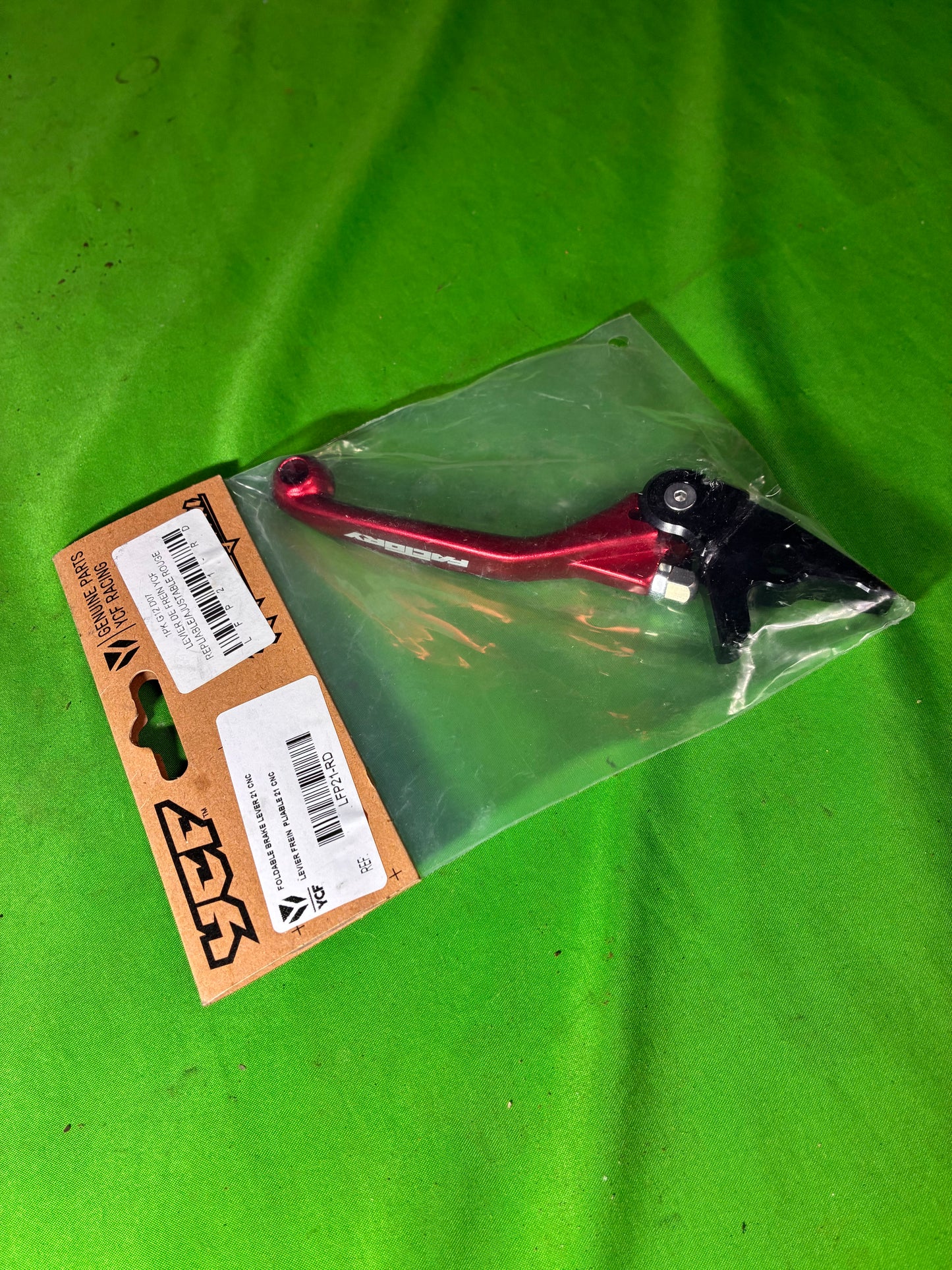 Levier de frein Ycf factory