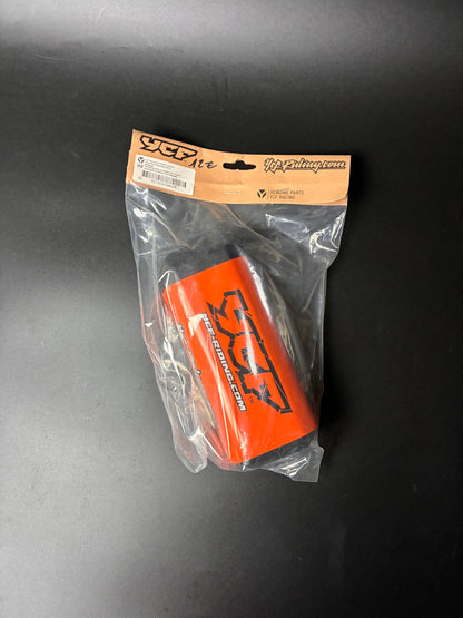 Mousse de guidon sans barre orange Ycf
