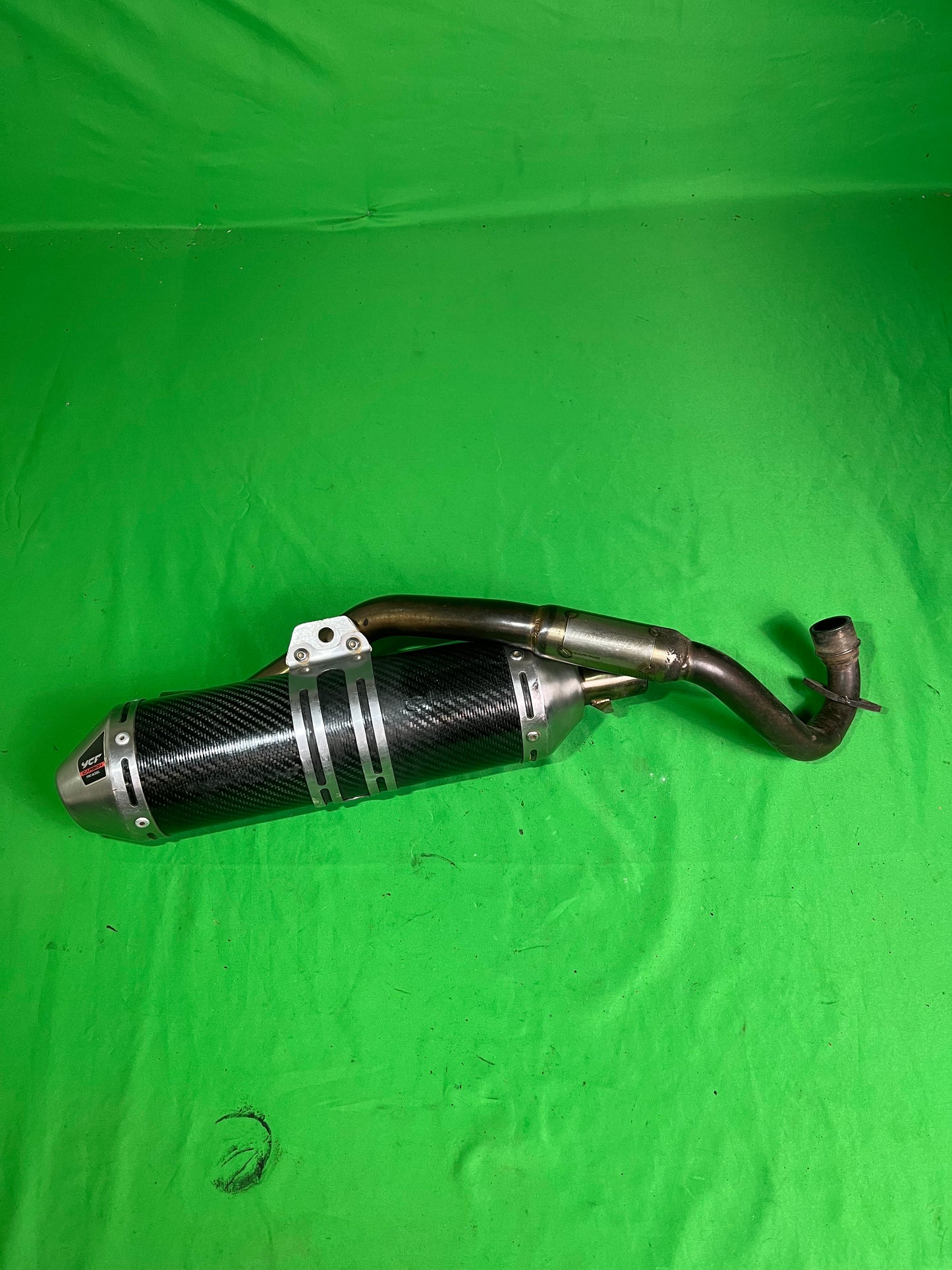 Échappement ycf sp Scalvini