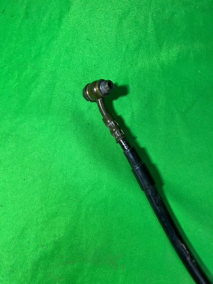 Durite frein banjo d10 465mm