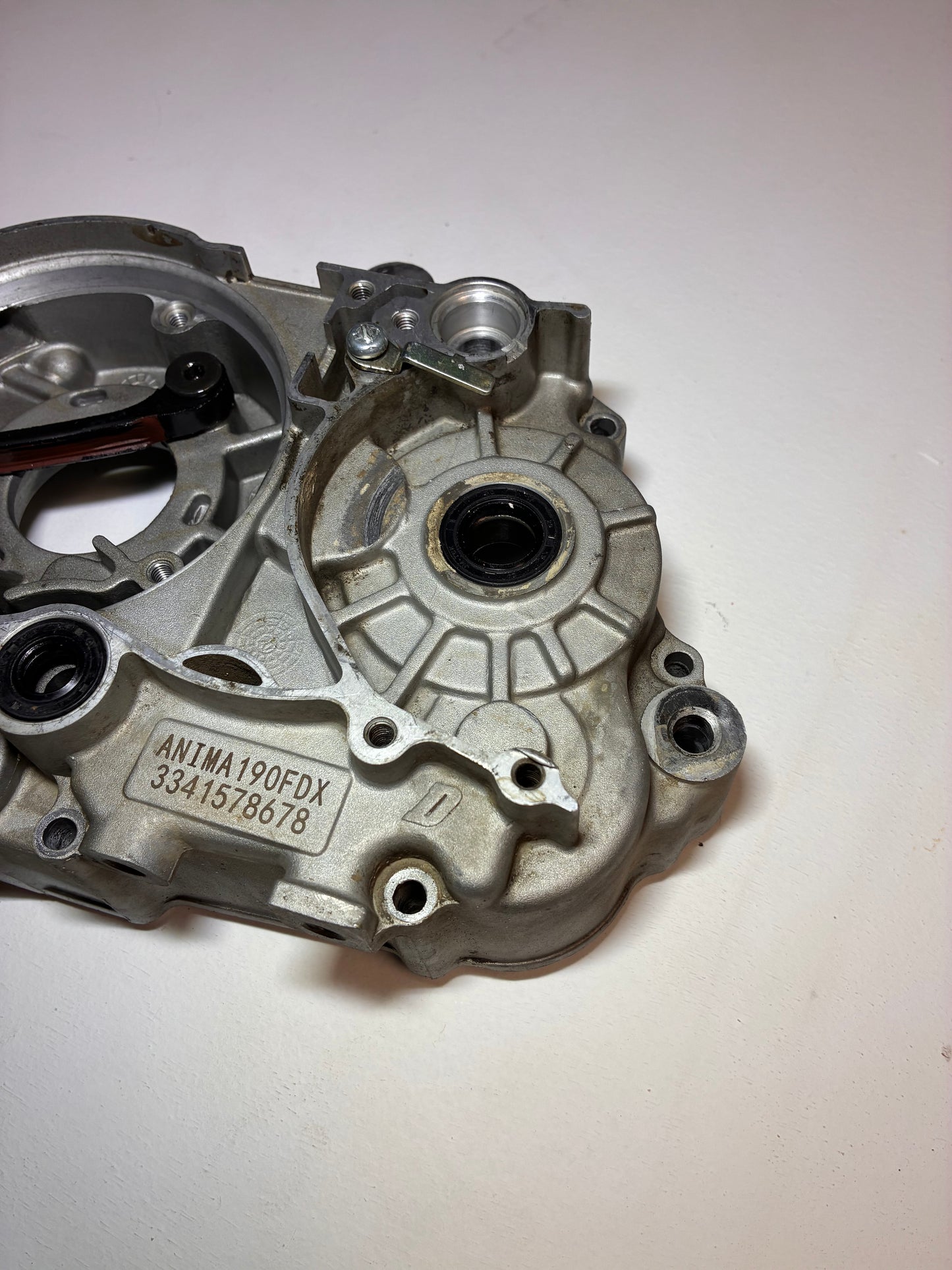 Carter gauche daytona