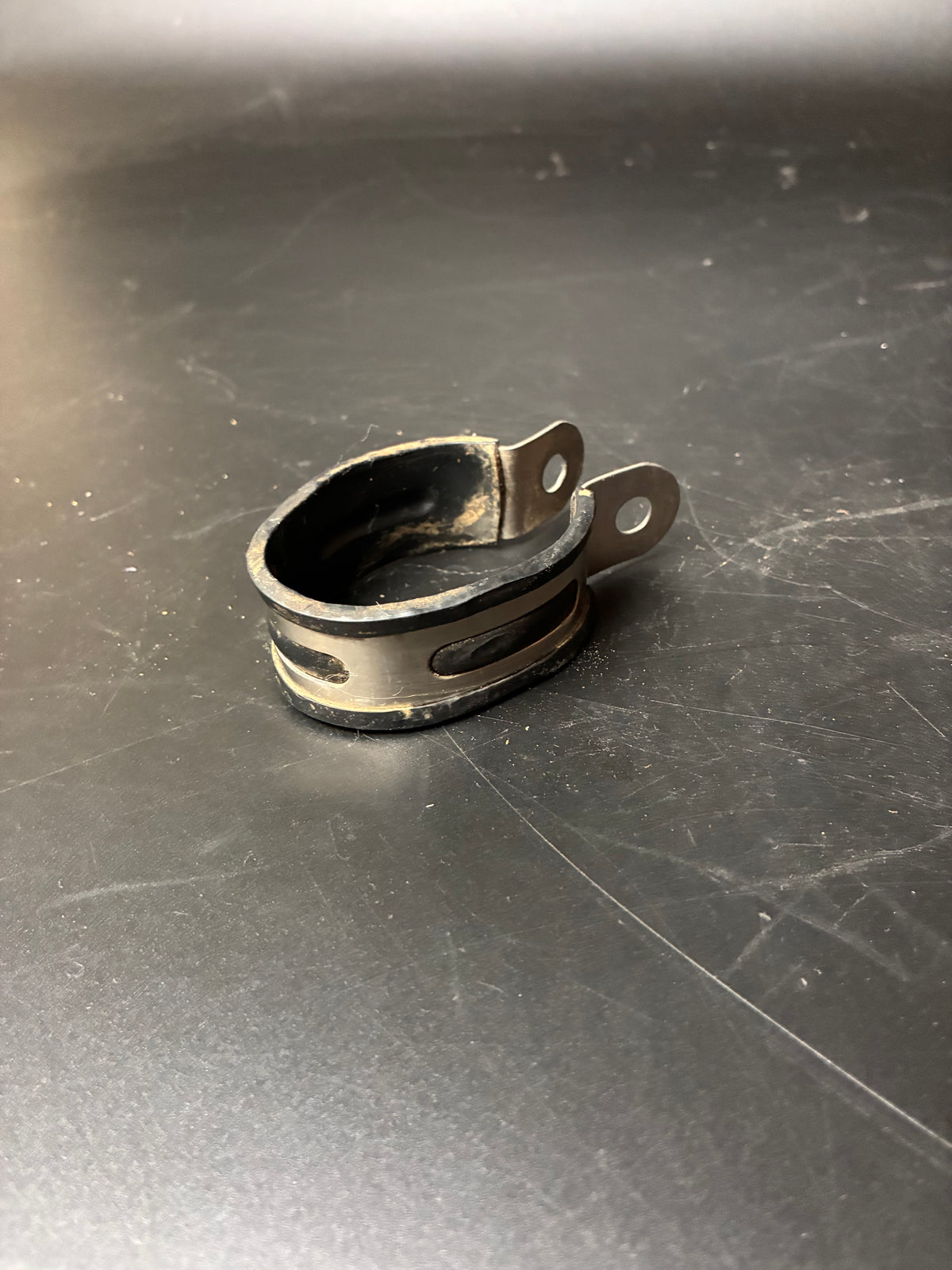 Attache silencieux Ycf 50