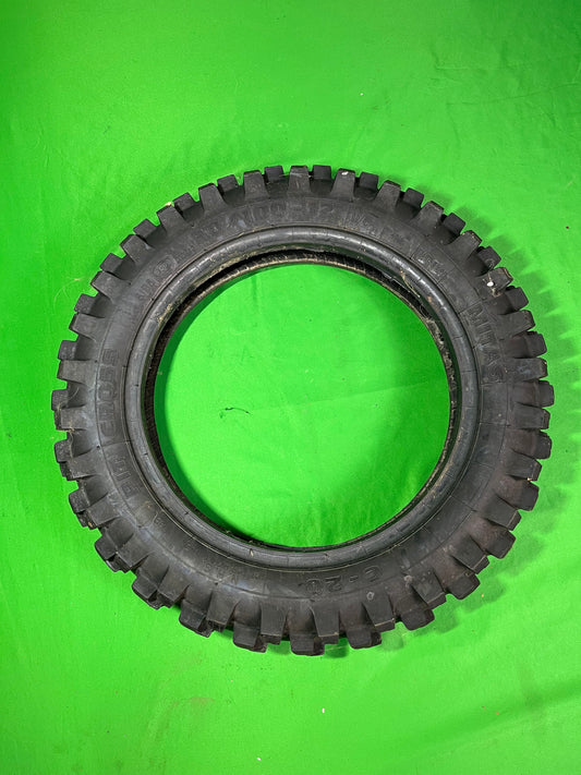Pneu 90/100/12 Mitas