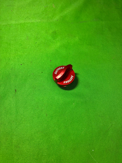 Bouchon de remplissage d’huile daytona