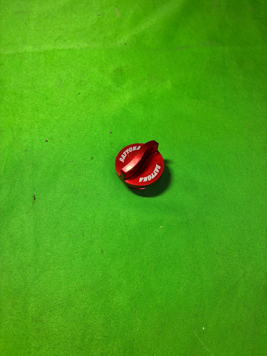 Bouchon de remplissage d’huile daytona