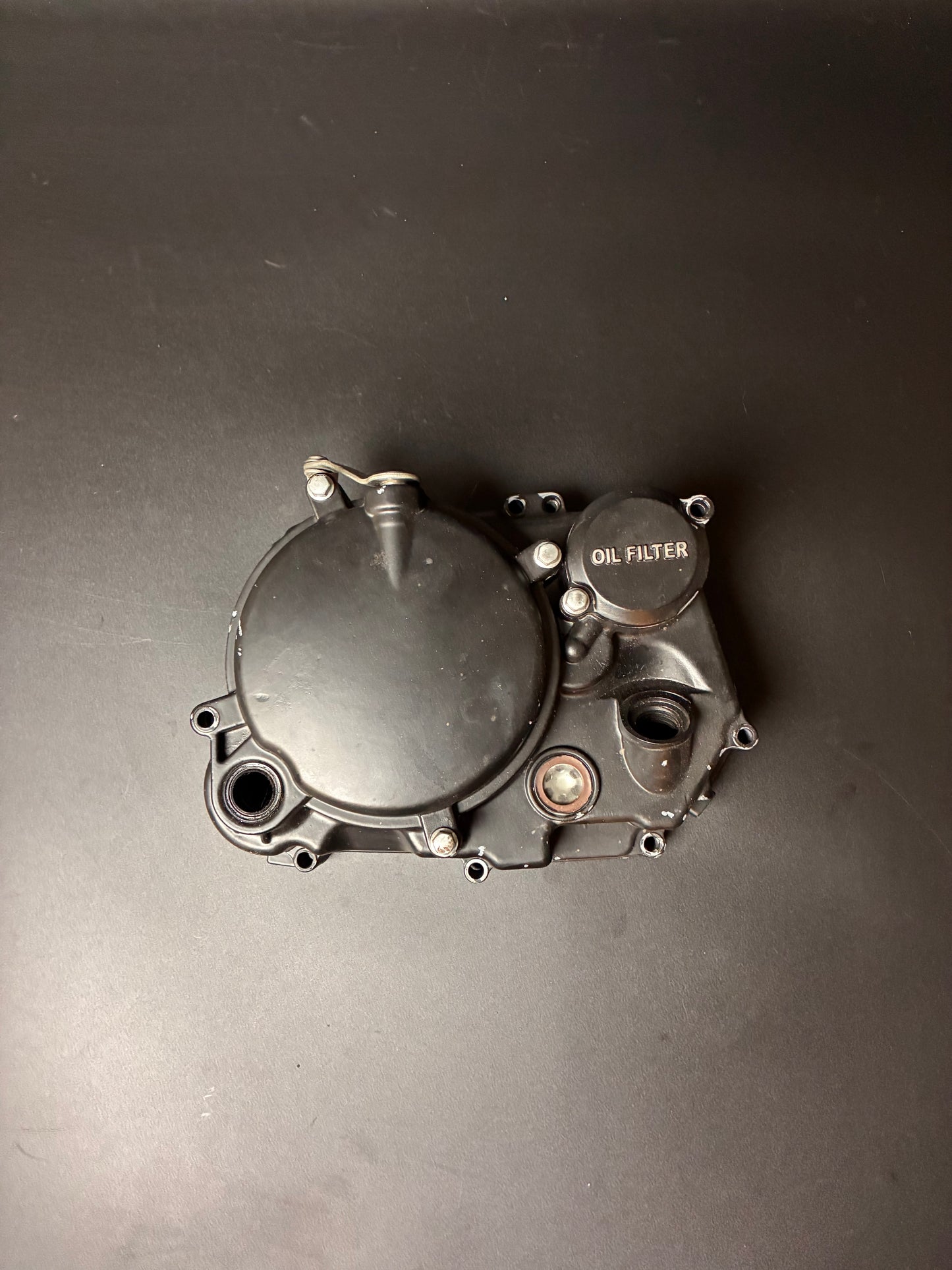 Carter d’embrayage moteur 150 yx type klx