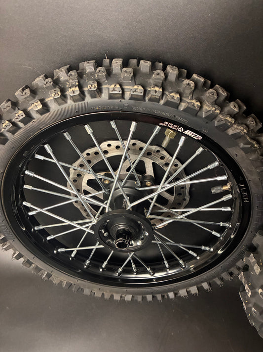 Roues Ycf factory 14/12 neuf