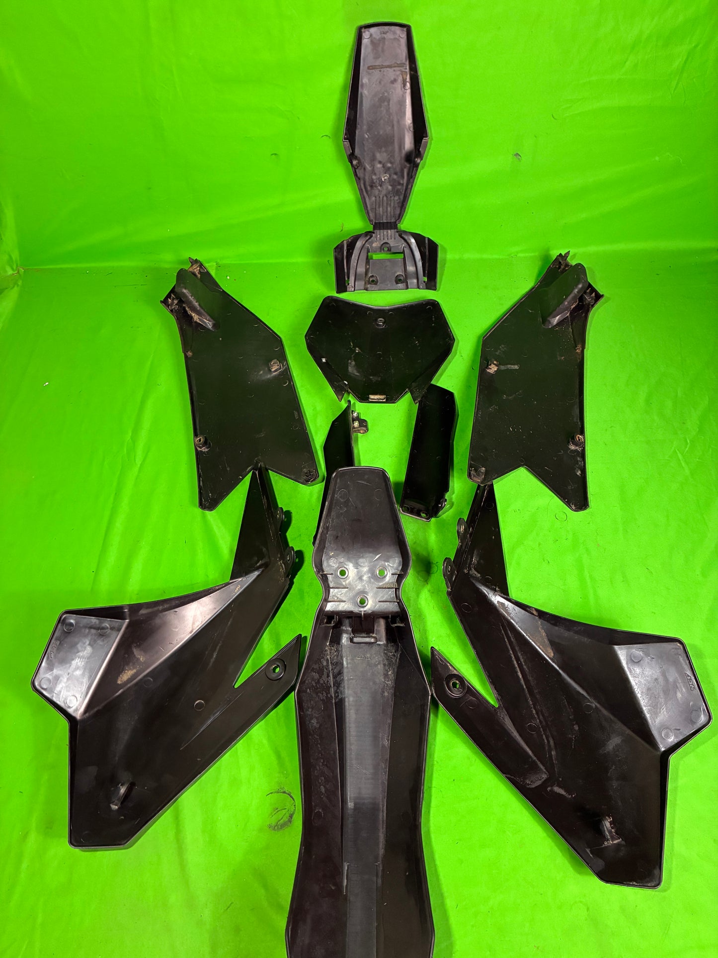 Plastique Ycf Bigy