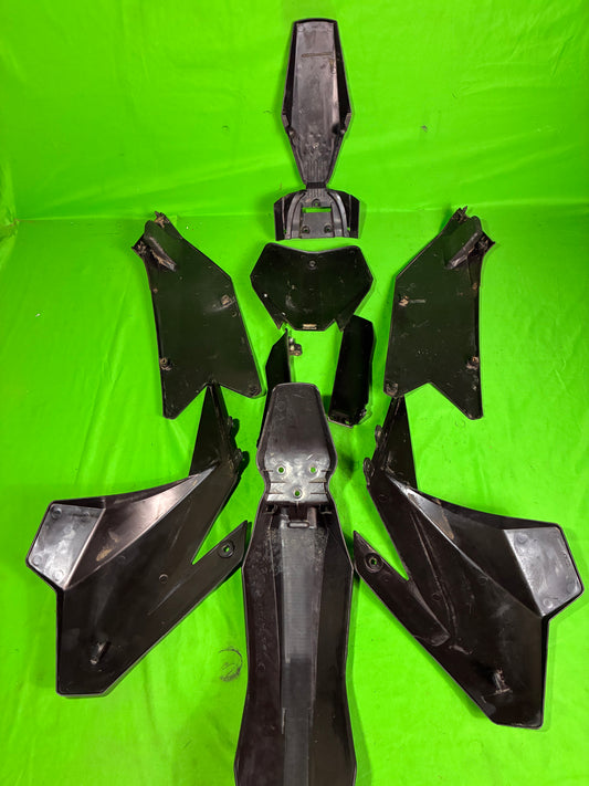 Plastique Ycf Bigy