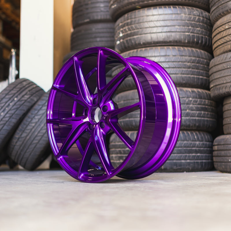 Peinture Epoxy (illusion)