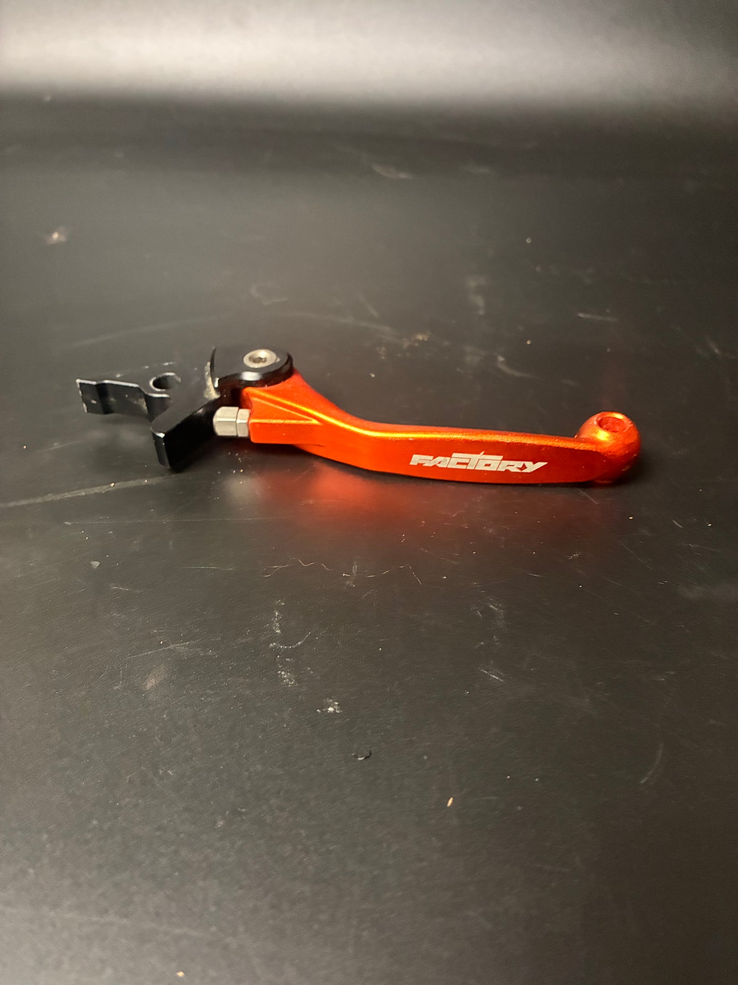 Levier de frein Ycf factory orange