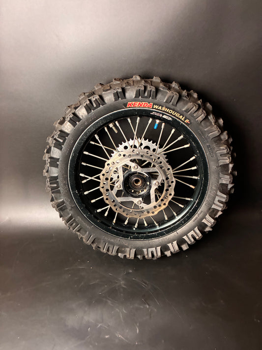 Roue arrière Ycf factory