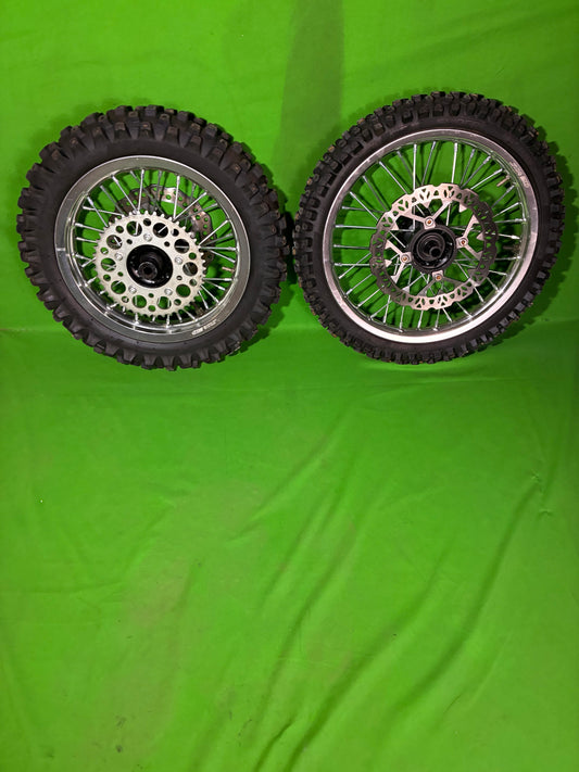 Roues Ycf factory