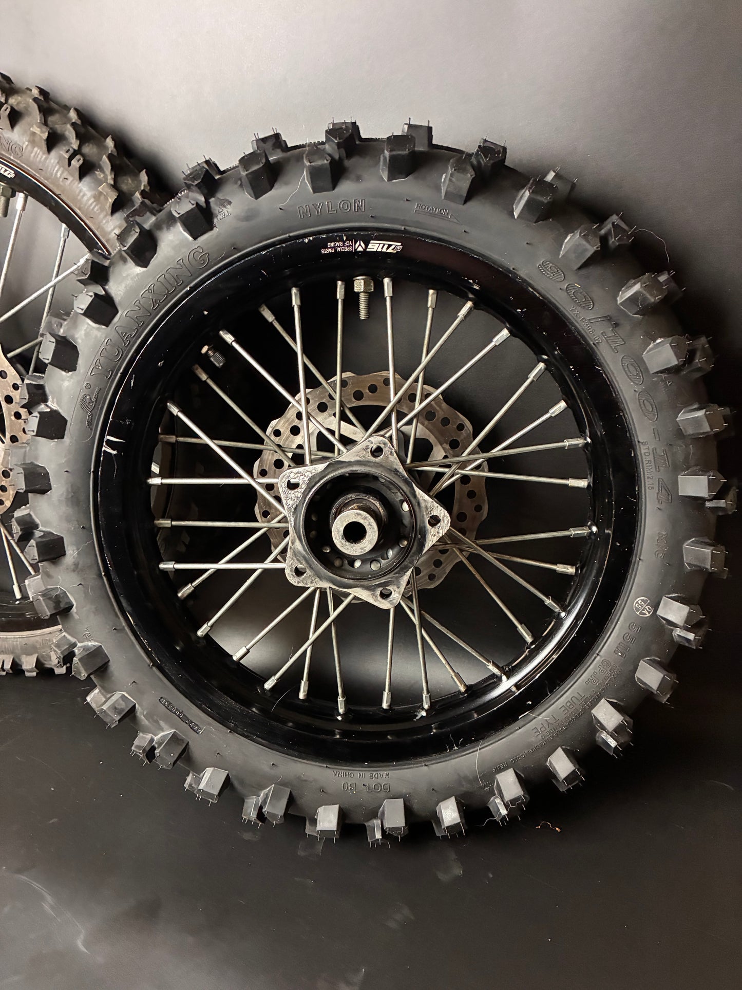 Roues Ycf Bigy factory 17/14