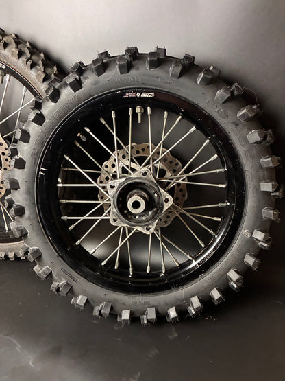 Roues Ycf Bigy factory 17/14
