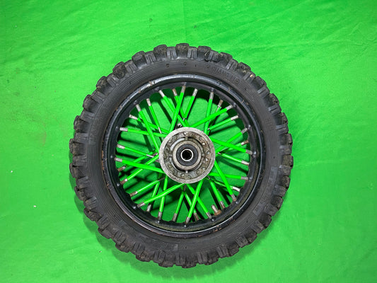 Roue ycf 10*