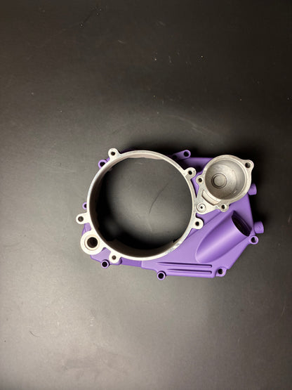 Carter d’embrayage neuf 125 fiddy + revêtement cerakote h217