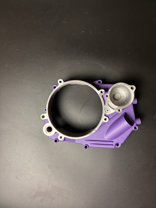 Carter d’embrayage neuf 125 fiddy + revêtement cerakote h217