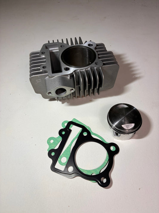 Kit cylindre piston 150/160 type klx