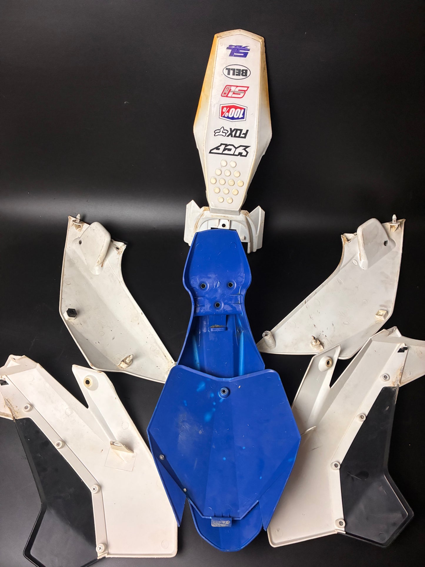Plastique Ycf sp ou pilot