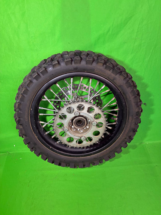 Roue arrière Ycf 12*