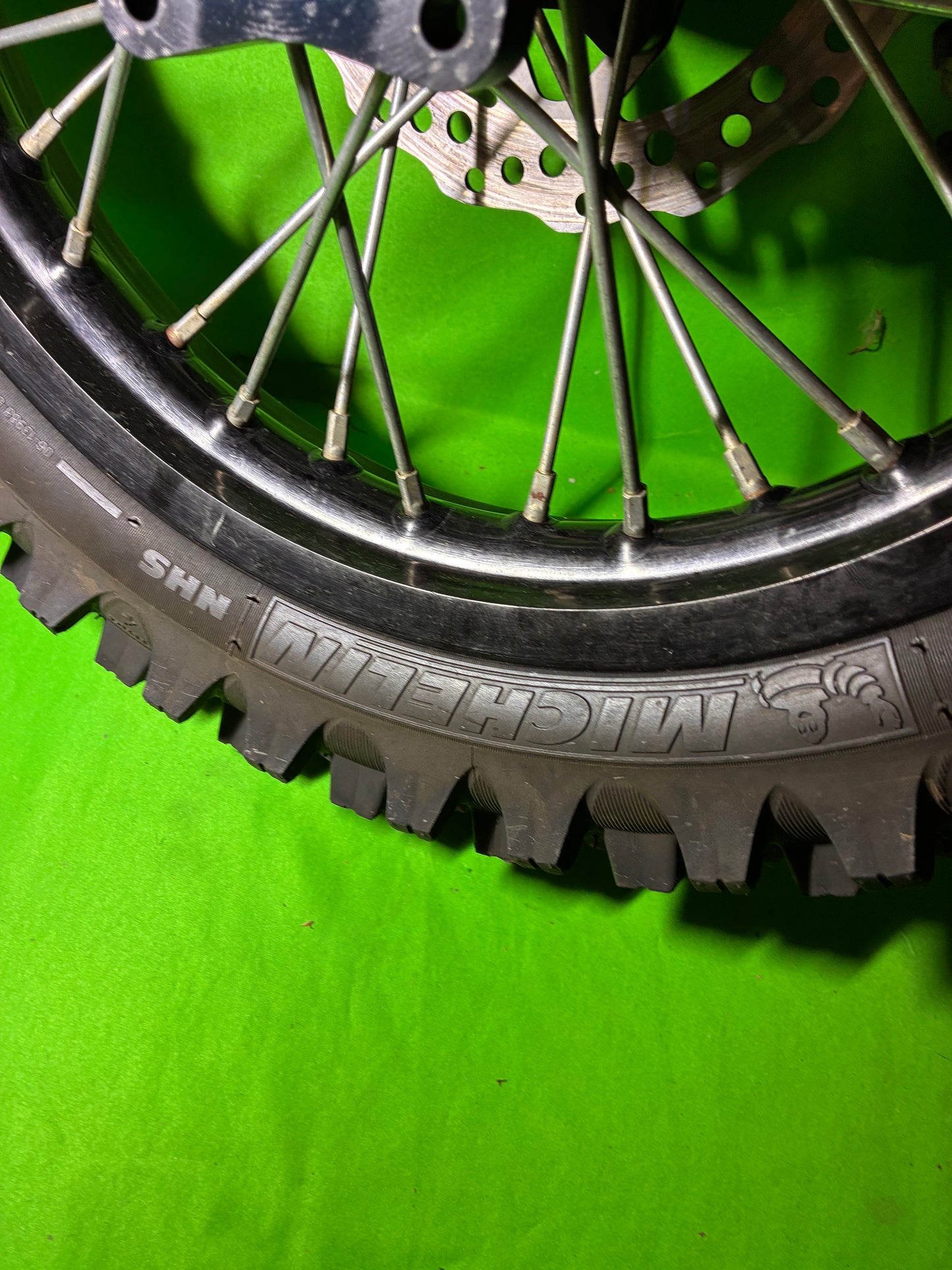 Roues Ycf factory Bigy