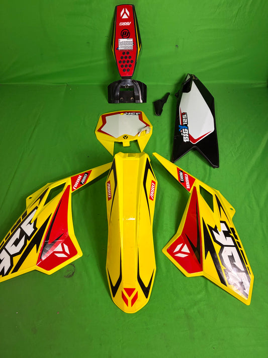 Plastique Ycf Bigy