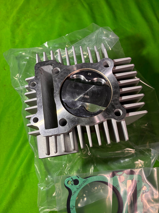 Kit 218cc daytona anima