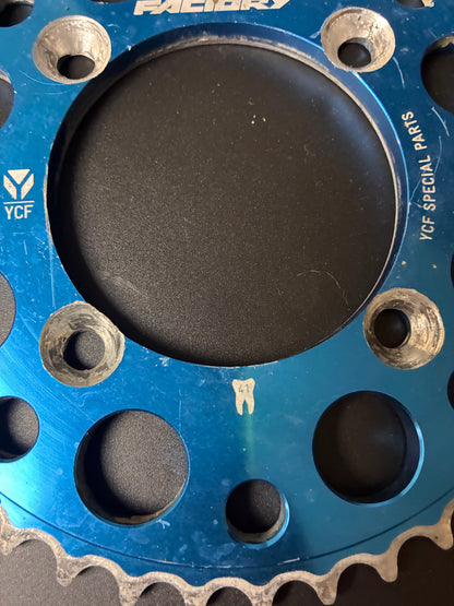 Couronne Ycf factory 420
