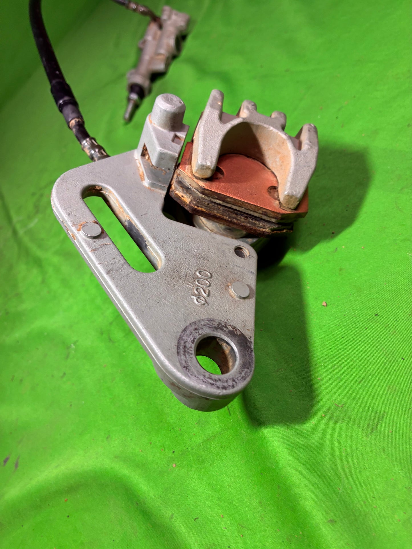 Kit de frein Ycf factory