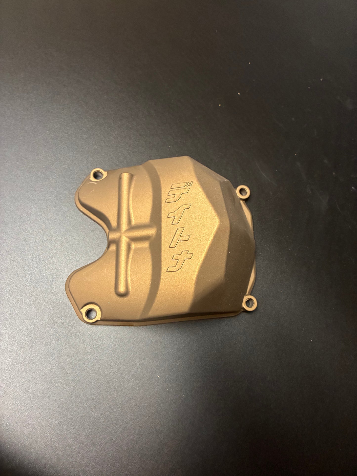 Couvre culasse daytona neuf
