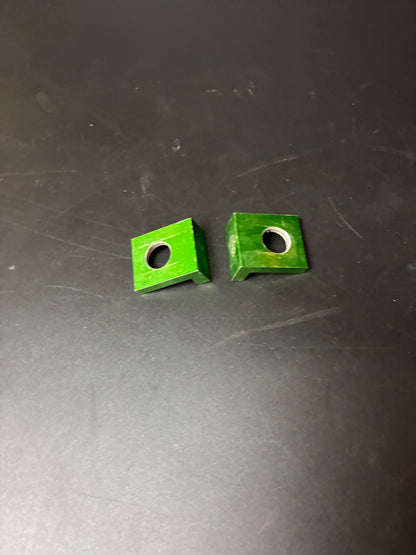 Tendeur de chaîne vert d15