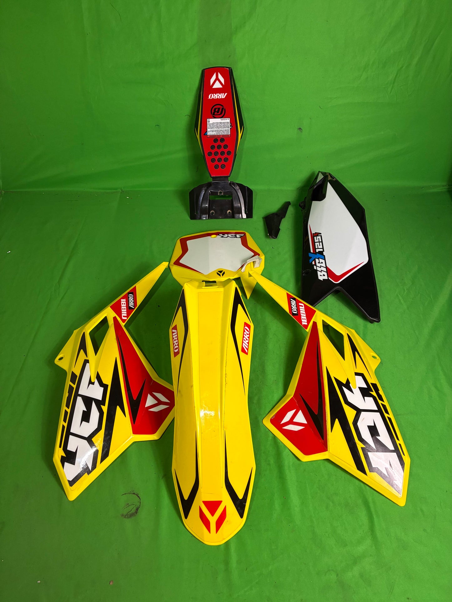Plastique Ycf Bigy