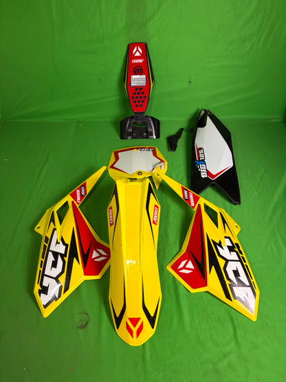 Plastique Ycf Bigy