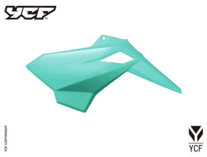 OUIE DE RADIATEUR GAUCHE YCF BIGY 11 COLORIES