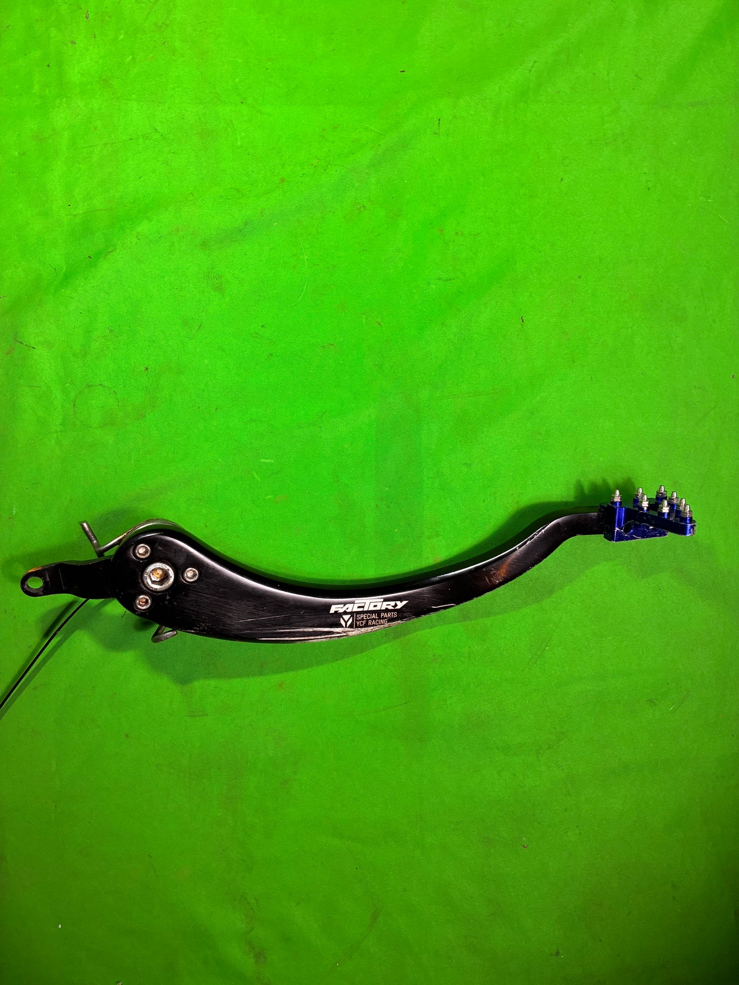 Pedale de frein Ycf factory