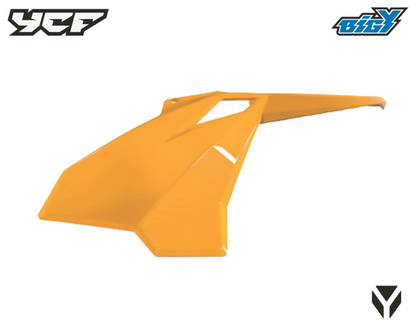OUIE DE RADIATEUR GAUCHE YCF BIGY 11 COLORIES