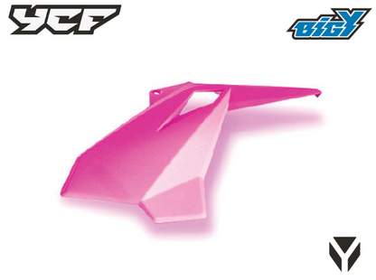 OUIE DE RADIATEUR GAUCHE YCF BIGY 11 COLORIES