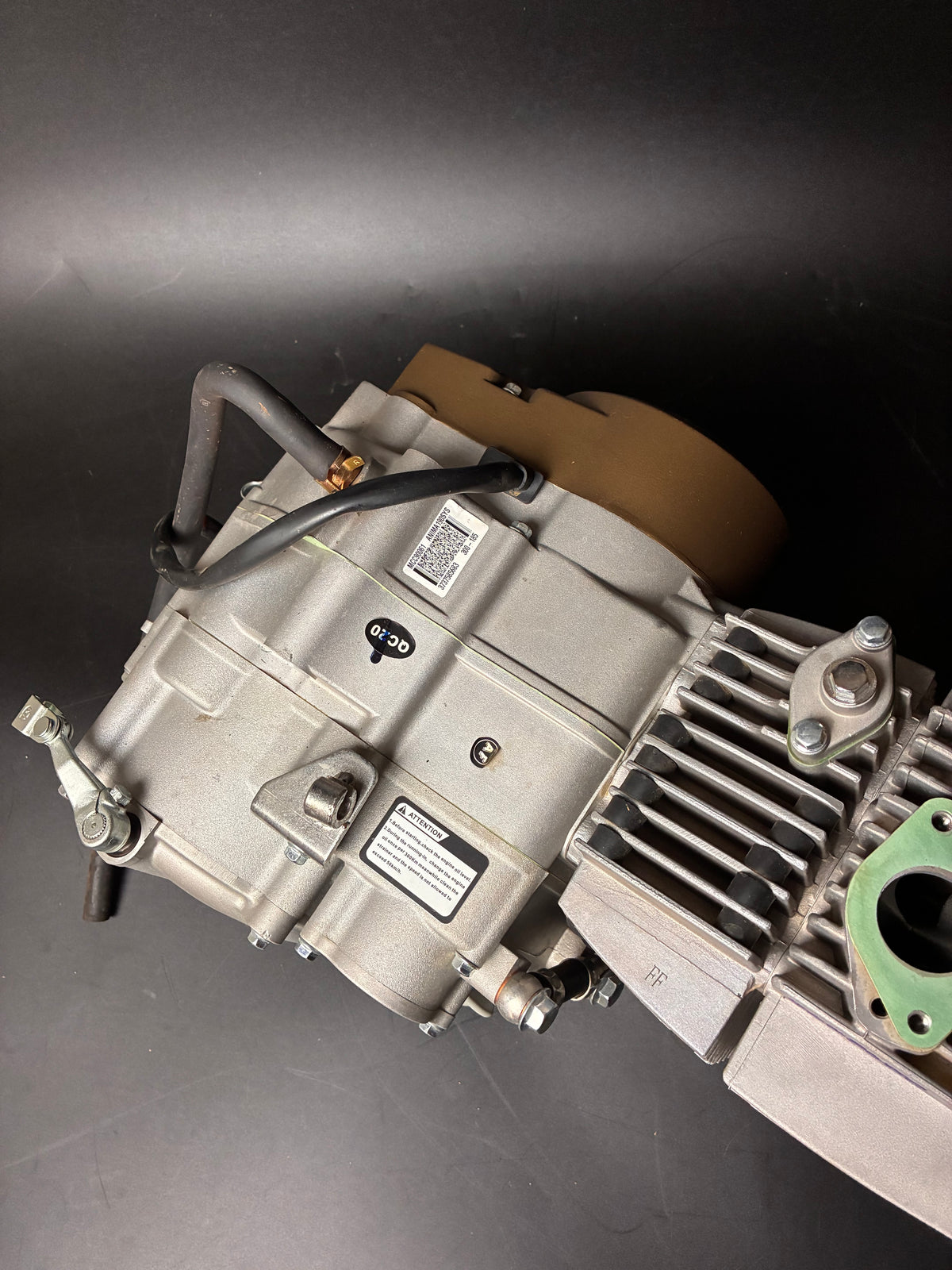 Moteur 190 daytona SYS