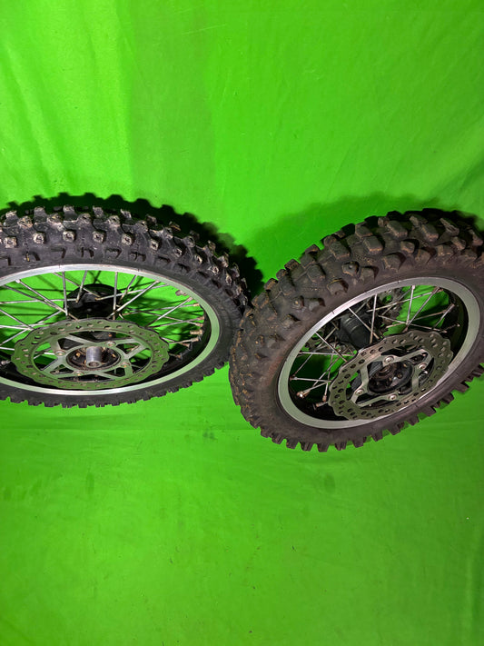 Roues Ycf factory 14/12