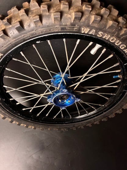 Roue avant Ycf factory 17