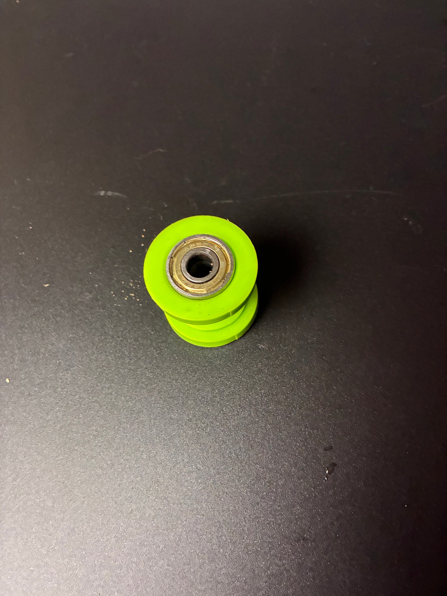 Roulette de chaîne