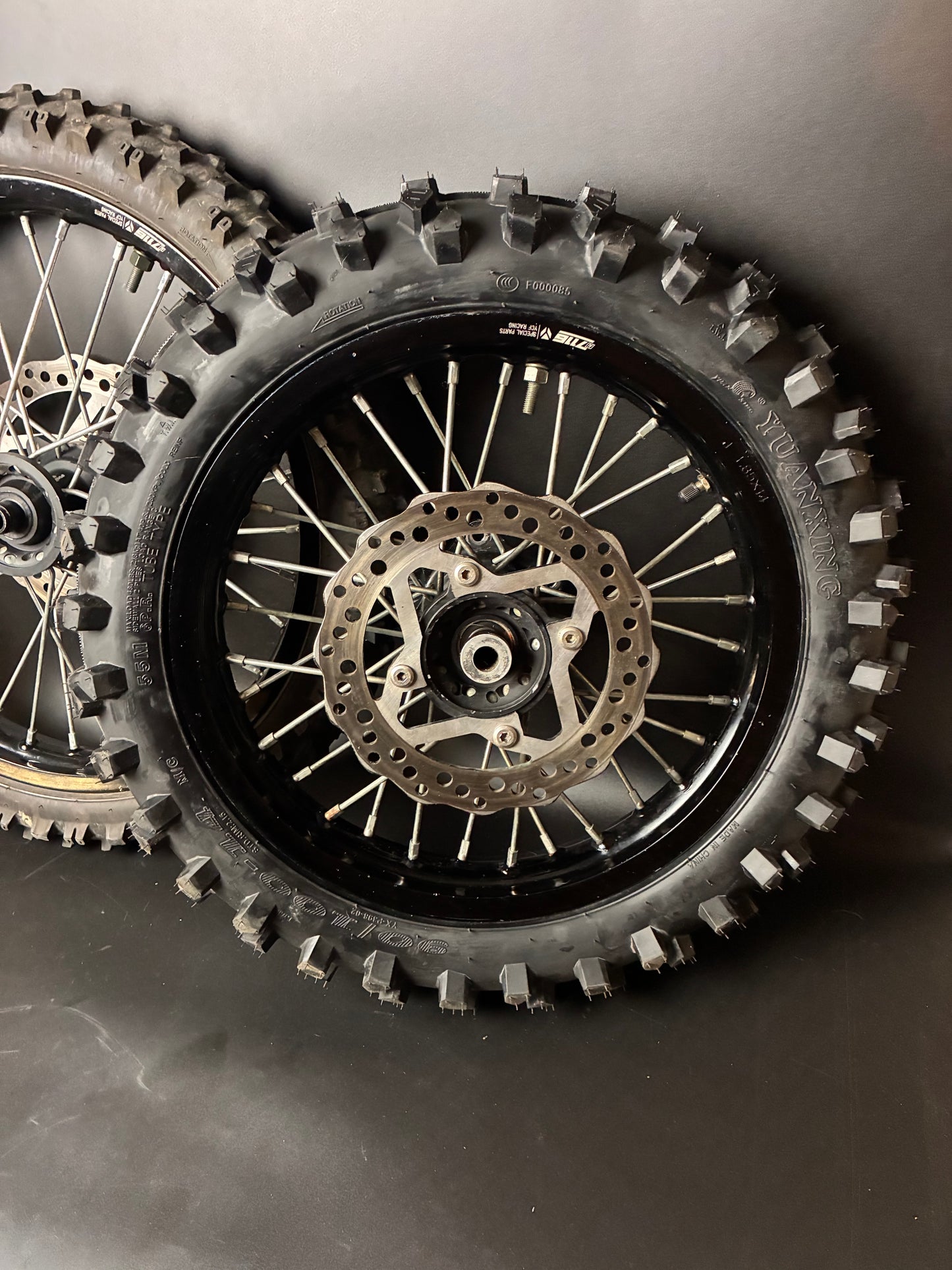 Roues Ycf Bigy factory 17/14