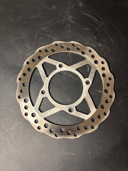 Disque de frein Ycf 220mm